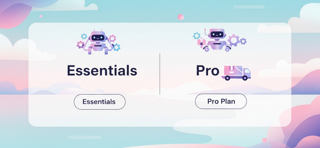 Step 1: Choose Your Plan